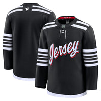 New Jersey Devils Black Alternate Premium Jersey