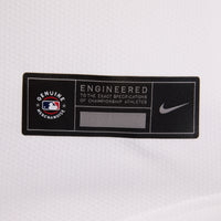 Atlanta Braves White Home Limited Jersey