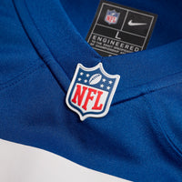 Indianapolis Colts Matt Goncalves Royal Game Jersey