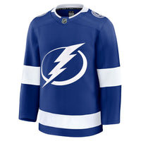 Tampa Bay Lightning Blue Home Premium Jersey