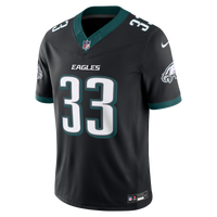 Philadelphia Eagles Cooper DeJean Black Alternate Vapor F.U.S.E. Stitched Limited Jersey