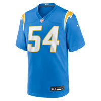Los Angeles Chargers Kyle Kennard Powder Blue Team Game Jersey