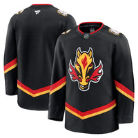 Calgary Flames Black Alternate Premium Jersey