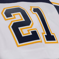 San Diego Chargers LaDainian Tomlinson White 2001 Legacy Replica Player Jersey