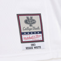 Reggie White White Tennessee Volunteers 1983 Legacy Replica Jersey