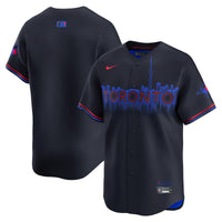 Toronto Blue Jays Navy 2024 City Connect Limited Jersey