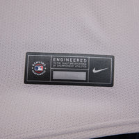 Atlanta Braves Ozzie Albies Gray Road Limited Player Jersey