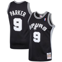 San Antonio Spurs Tony Parker Jersey