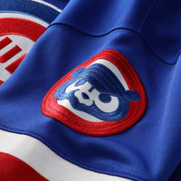 Chicago Cubs 1984 Ryne Sandberg Throwback Royal Authentic Jersey