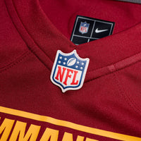 Washington Commanders Frankie Luvu Burgundy Game Jersey