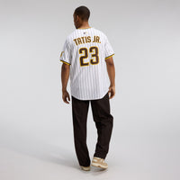 San Diego Padres Fernando Tatis Jr. White Home Limited Player Jersey