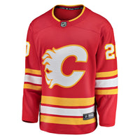 Calgary Flames Blake Coleman Red Home Breakaway Player Jersey