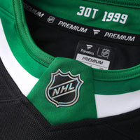 Dallas Stars Tyler Seguin Black Alternate Premium Jersey