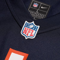 Chicago Bears Dillon Thieneman Navy 2026 NFL Draft First Round Pick No. 25 Team Game Jersey