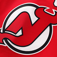 New Jersey Devils Red Home Premium Custom Jersey