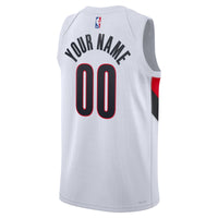 Portland Trail Blazers Replica Association Swingman Jersey