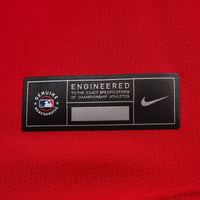 Cleveland Guardians Red Alternate Limited Jersey