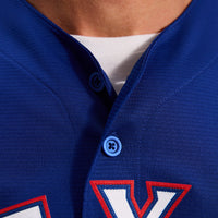 Texas Rangers Corey Seager Royal Alternate 2 Replica Jersey
