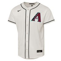 Male Arizona Diamondbacks Nolan Arenado White Home Replica Jersey