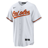Baltimore Orioles Felix Bautista White Replica Player Jersey