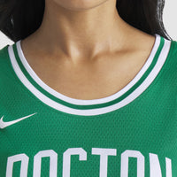Boston Celtics Icon Edition Swingman Jersey - Kelly Green - Jayson Tatum