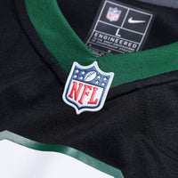 New York Jets C.J. Mosley Legacy Black Alternate Game Jersey