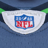 Seattle Seahawks Marshawn Lynch Blue 2010 Legacy Throwback Replica Jersey