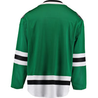 Dallas Stars Green Breakaway Home Jersey