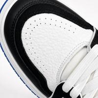 Louis Vuitton Remarque Low Sneakers White Black Blue Sole - Unisex