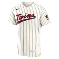 Minnesota Twins Royce Lewis Cream 2026 Field of Dreams Authentic Jersey