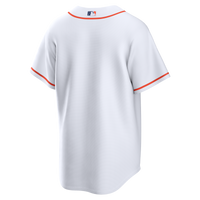 Houston Astros White Home Replica Jersey