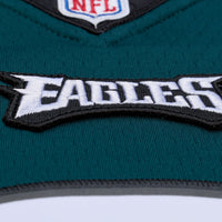 Philadelphia Eagles Nick Foles Midnight Green Legacy Replica Jersey