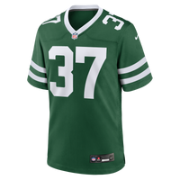 New York Jets Qwan'tez Stiggers Legacy Green Team Game Jersey