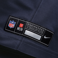 Green Bay Packers Micah Parsons Navy Alternate Vapor F.U.S.E. Stitched Limited Jersey