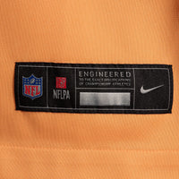 Tampa Bay Buccaneers Calijah Kancey Orange Alternate Game Jersey