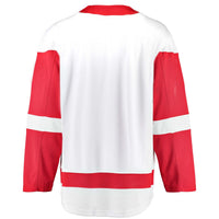 Detroit Red Wings White Breakaway Away Jersey