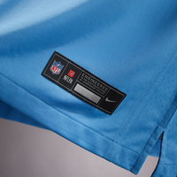 Tennessee Titans Tony Pollard Light Blue Game Jersey