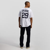 Detroit Tigers Tarik Skubal White Home Limited Player Jersey