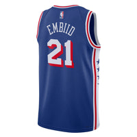 Philadelphia 76ers Icon Edition Swingman Jersey - Joel Embiid