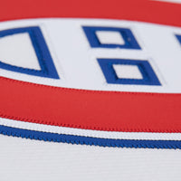 Montreal Canadiens Guy Lafleur White 1971 Power Play Jersey