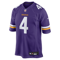 Minnesota Vikings Myles Price Purple Team Game Jersey