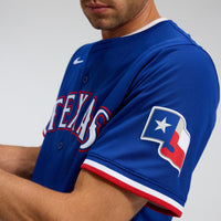 Texas Rangers Corey Seager Royal Alternate 2 Limited Jersey