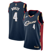 Cleveland Cavaliers Classic Edition Jersey - Navy - Evan Mobley