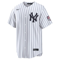 Fourth of July New York Yankees Jazz Chisholm Jr. White USA 250 Stadium Jersey