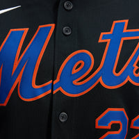 New York Mets Juan Soto Black Alternate Limited Jersey