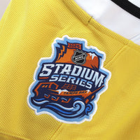 Boston Bruins Gold 2026 NHL Stadium Series Premium Jersey