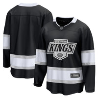 Los Angeles Kings Black Home Breakaway Jersey