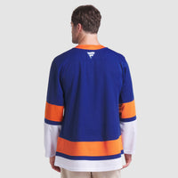 New York Islanders Royal Home Premium Jersey