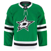 Dallas Stars Kelly Green Home Authentic Pro Custom Jersey