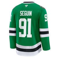 Dallas Stars Tyler Seguin Kelly Green Home Premium Jersey